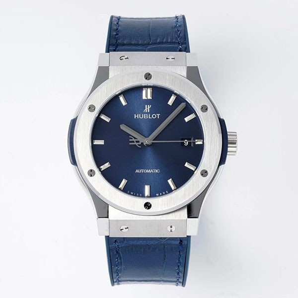Hublot Replica Classic Fusion Opaline Titanium hun70749 Hublot Replica Classic Fusion Opaline Titanium hun70749
