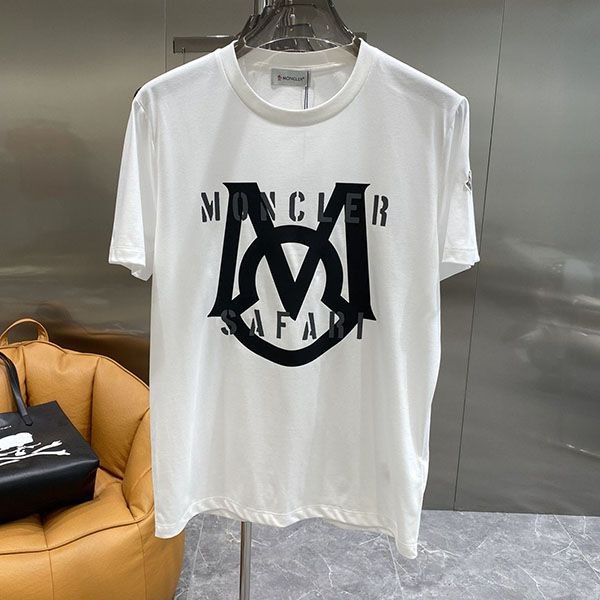 Hard to find Moncler T-shirt copy short sleeve logo mod94964 Hard to find Moncler T-shirt copy short sleeve logo mod94964