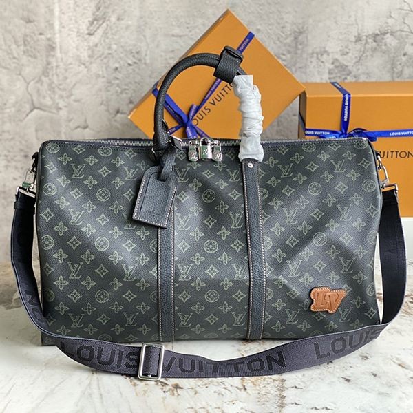 ★Popular in Japan! Louis Vuitton Bandouliere 50 Replica Boston Bag M46334 ★Popular in Japan! Louis Vuitton Bandouliere 50 Replica Boston Bag M46334