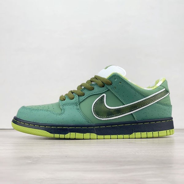 Concepts x Nike Replica SB Dunk Low Green Lobster BV1310-337