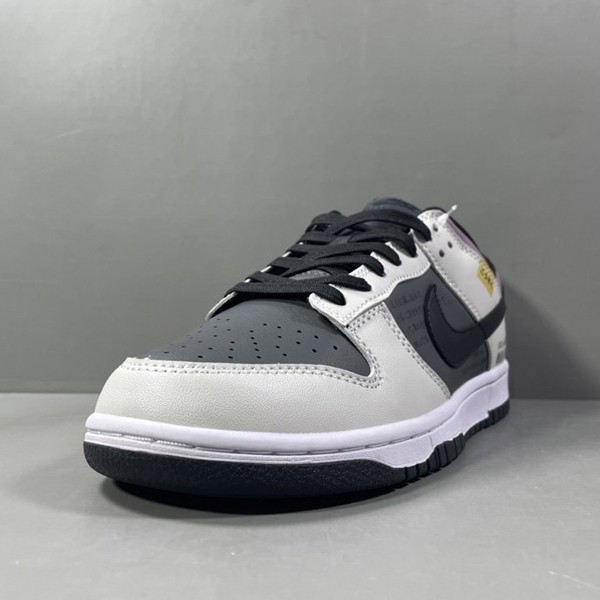 Overseas limited edition Nike Dunk copy Low Akina driver Initial D sneakers AE86