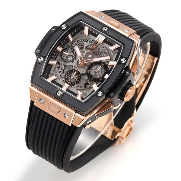 Hublot Spirit of Big Bang Replica King Gold Ceramic huz94092