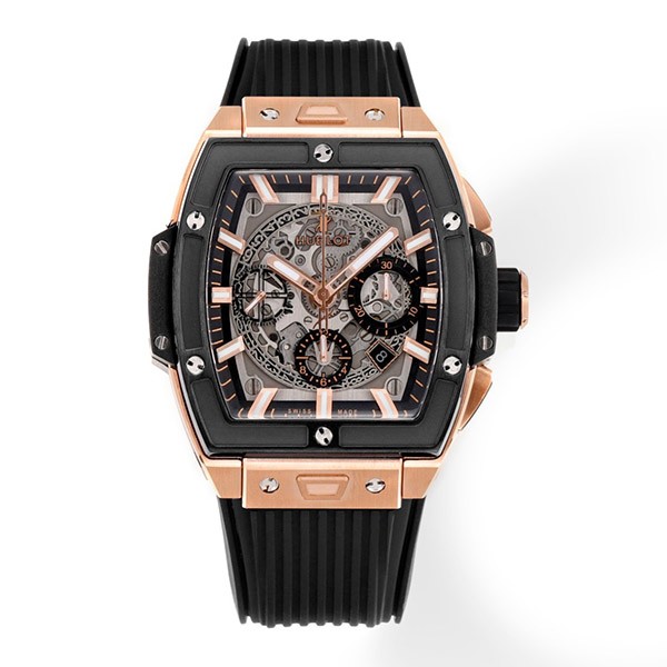 Hublot Spirit of Big Bang Replica King Gold Ceramic huz94092