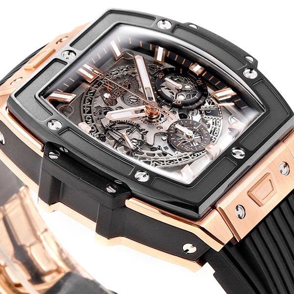 Hublot Spirit of Big Bang Replica King Gold Ceramic huz94092