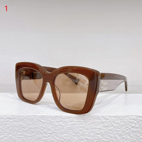 New colors available: Miu Miu sunglasses replica in 6 colors mym84342