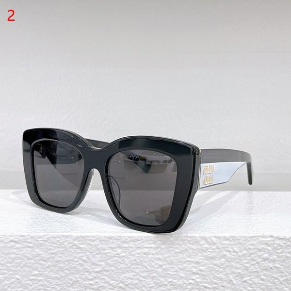 New colors available: Miu Miu sunglasses replica in 6 colors mym84342