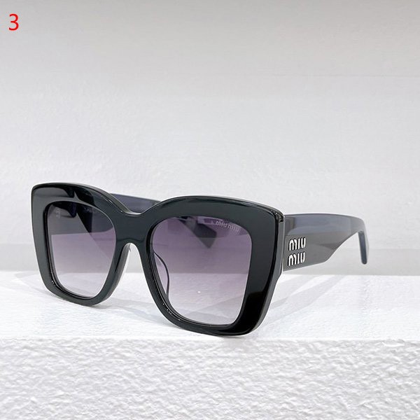 New colors available: Miu Miu sunglasses replica in 6 colors mym84342