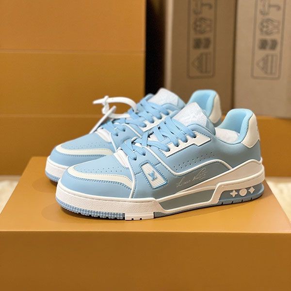 Stylish Louis Vuitton Replica Sneakers LV Trainers vui90475 Stylish Louis Vuitton Replica Sneakers LV Trainers vui90475