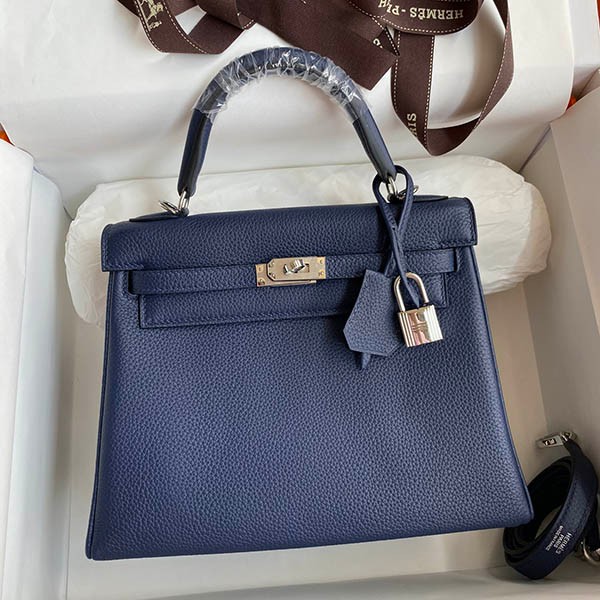 Featured★Hermes Kelly Replica 25cm Inner Stitching Touch Silver Hardware erb28569 Featured★Hermes Kelly Replica 25cm Inner Stitching Touch Silver Hardware erb28569