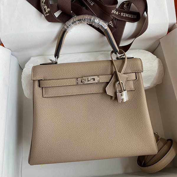 Hermes Kelly replica 25cm inner stitching touch silver hardware erg41646 Hermes Kelly replica 25cm inner stitching touch silver hardware erg41646