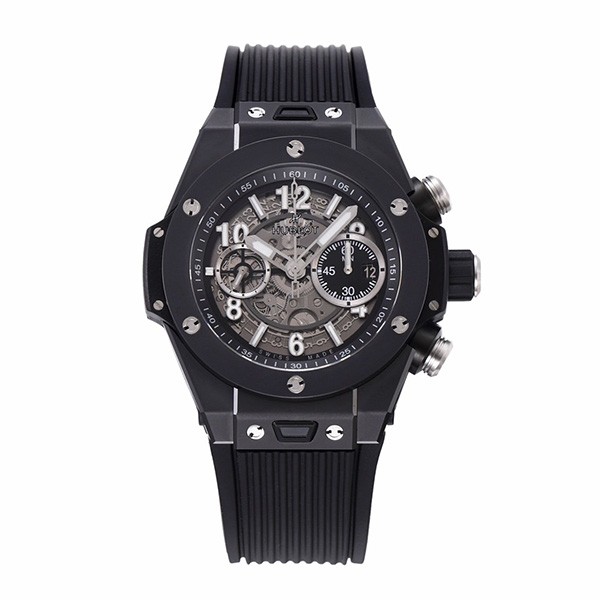 Hard to find replica Hublot Big Bang Unico Black Magic huj31730