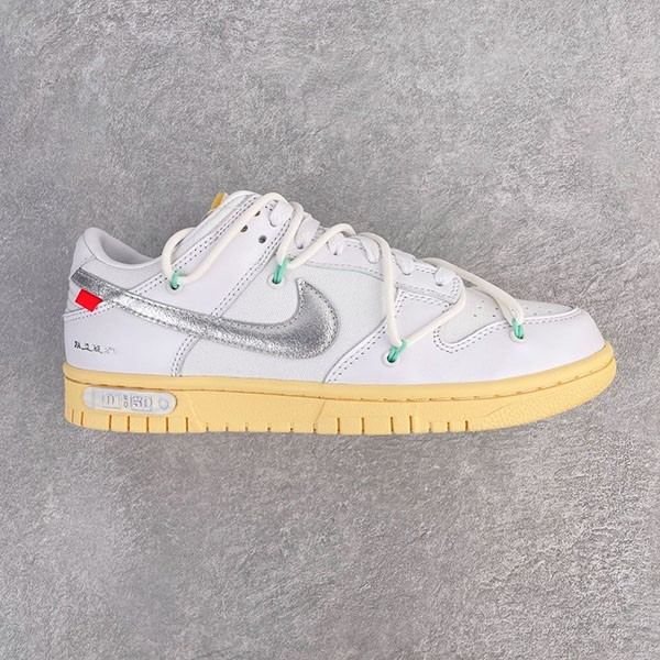 Free Shipping Off-White Replica x Nike Dunk Low DM1602001