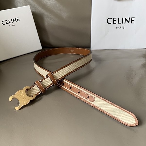 Celine Belt Replica ☆ MEDIUM TRIOMPHE BELT Medium Triomphe Belt Cee90996
