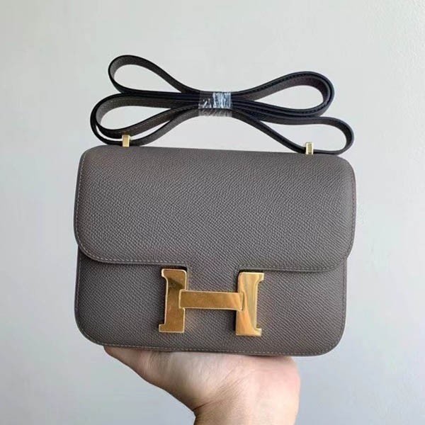 Hermes Replica Constance Mini Gold Hardware ere62939