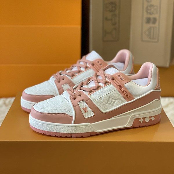 [Great Deal] Louis Vuitton Replica Sneakers LV Trainers vug42943