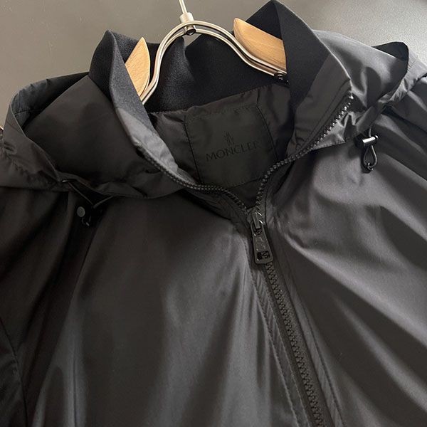 Recommended Moncler Nylon Parka Jacket mod31603
