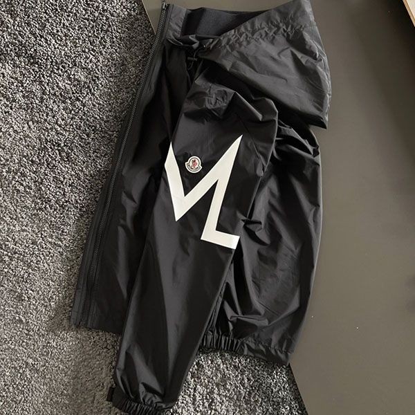 Recommended Moncler Nylon Parka Jacket mod31603