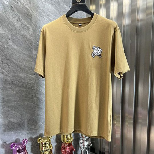New design Moncler cotton jersey T-shirt copy mot47283