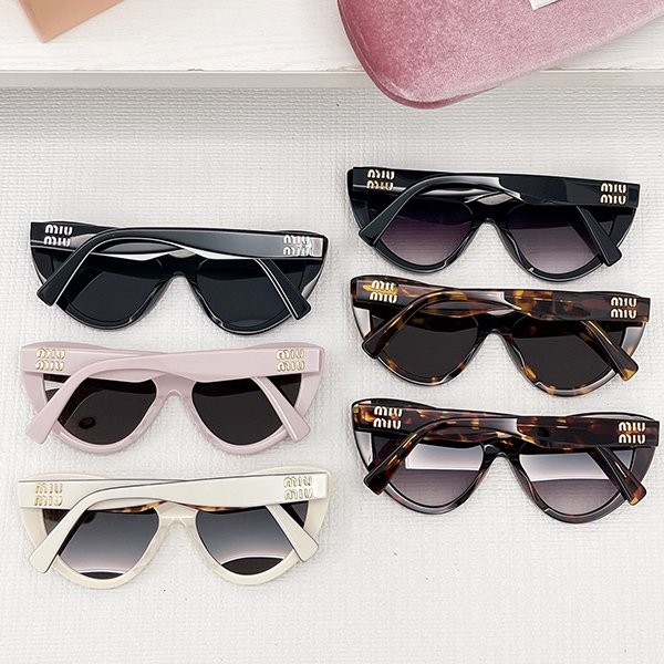 Super limited edition Miu Miu sunglasses replica SMU04Y