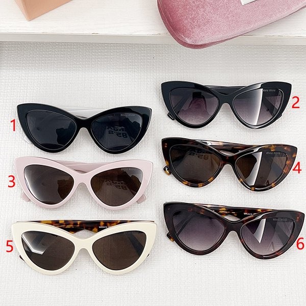 Super limited edition Miu Miu sunglasses replica SMU04Y