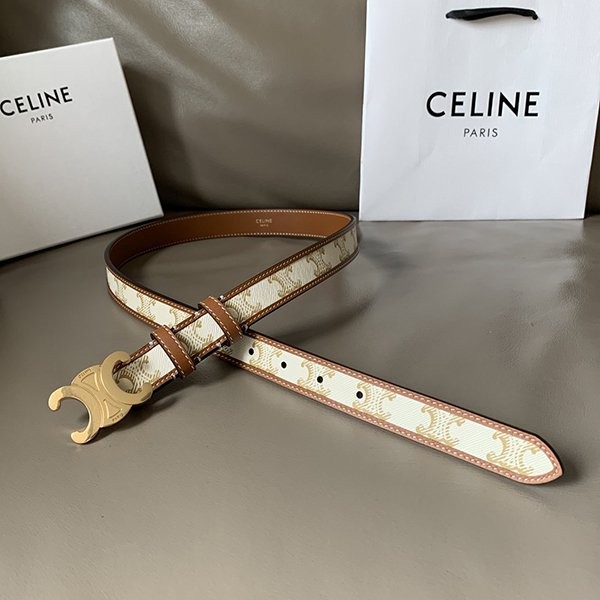 Celine MEDIUM TRIOMPHE BELT Medium Triomphe Belt Replica Cek06890