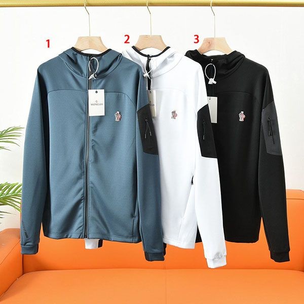 Very popular! Moncler tracksuit jacket moi40543