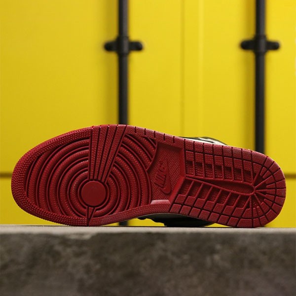 Nike Replica Air Jordan 1 High OG NRG Sail/Black 861428-106