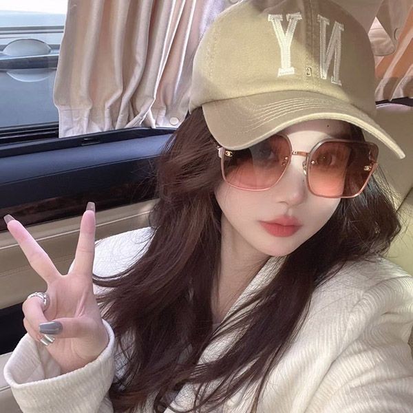 Recommended Chanel Replica Chain Square Glasses 7 Colors shs80777