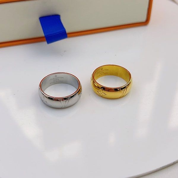 Express delivery Louis Vuitton Berg LV Instinct set ring replica 2 colors vuh92714