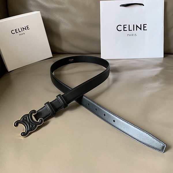 New Celine Medium Triomphe Belt Replica 45BAA3A01