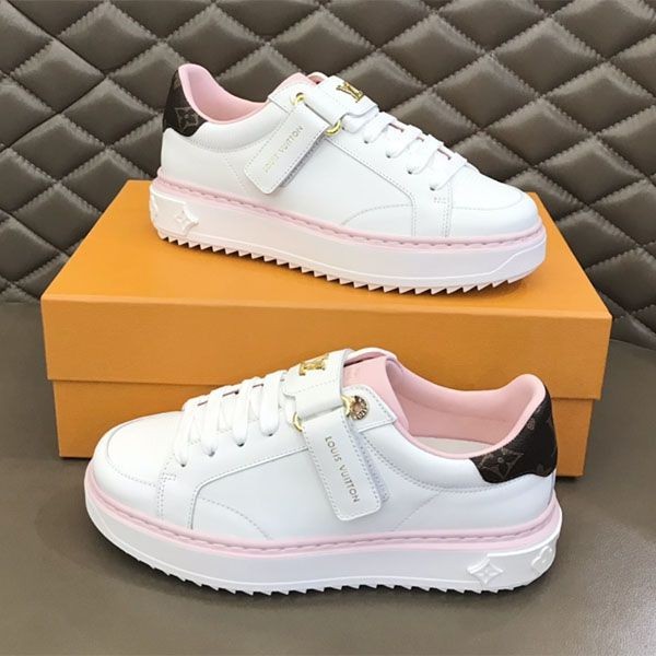 Louis Vuitton Timeout Replica Sneakers VUC55979 Louis Vuitton Timeout Replica Sneakers VUC55979
