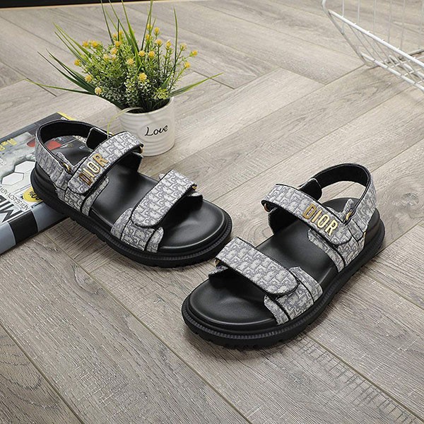 21-22AW Dior Sandals Calf Replica Leather Sole Logo dew85046 21-22AW Dior Sandals Calf Replica Leather Sole Logo dew85046