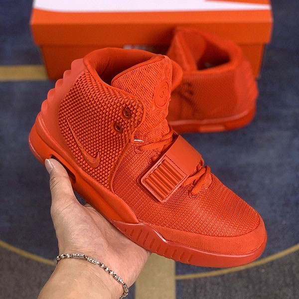 Nike Air Yeezy 2 Replica Red/Red 508214-660