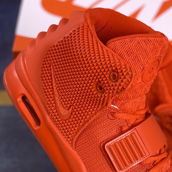 Nike Air Yeezy 2 Replica Red/Red 508214-660