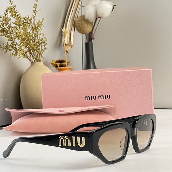 New color ☆ Rare Miu Miu sunglasses replica OMU86US