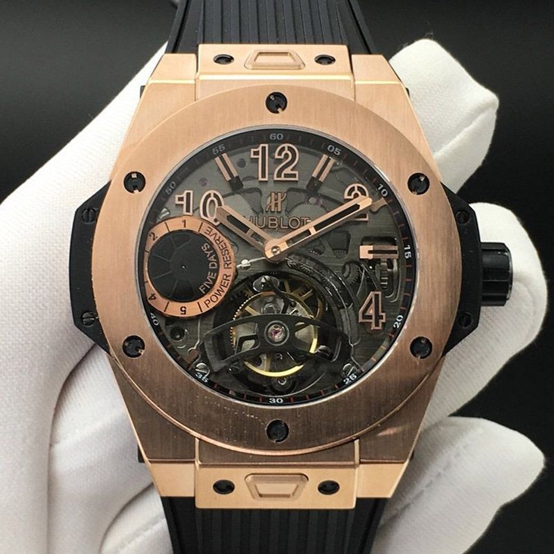 21AW New Hublot Watch Replica Big Bang Mecha Full Magic Gold Limited to 200 pieces 414.MX.1138.RX 21AW New Hublot Watch Replica Big Bang Mecha Full Magic Gold Limited to 200 pieces 414.MX.1138.RX