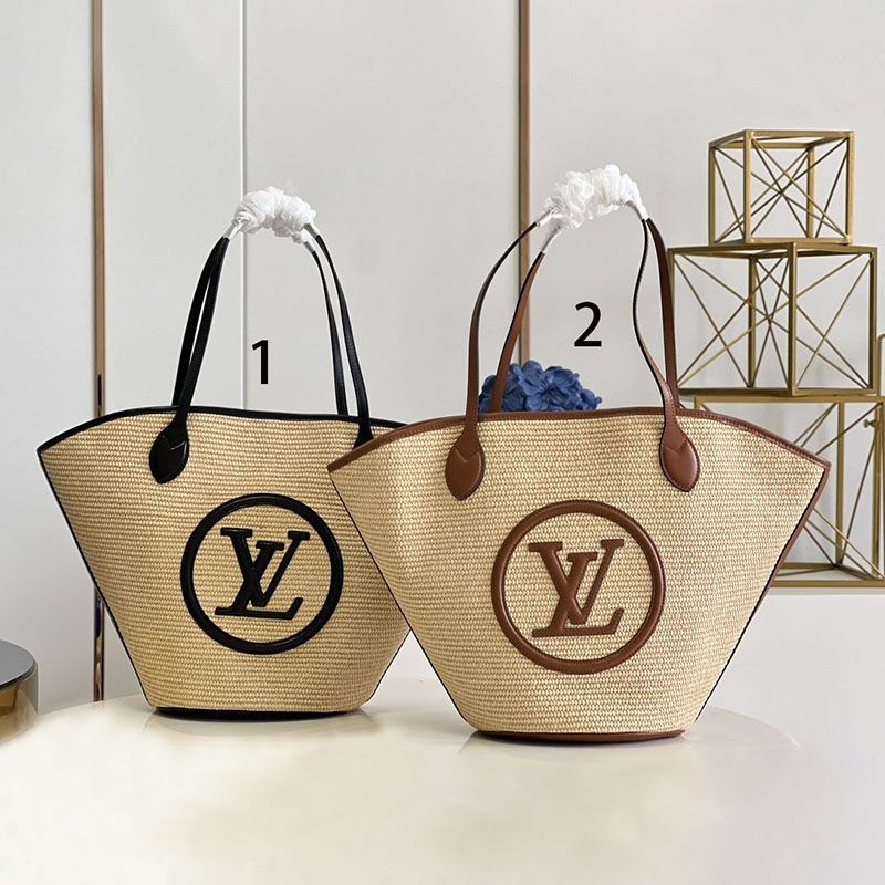 Rare item available in Japan? Louis Vuitton Saint Jacques Basket Tote Basket Bag Replica 2 colors M59963 Rare item available in Japan? Louis Vuitton Saint Jacques Basket Tote Basket Bag Replica 2 colors M59963