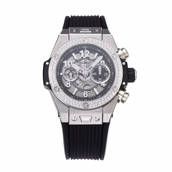 Free shipping Hublot Big Bang Replica Unico Titanium Diamond RX1104 Free shipping Hublot Big Bang Replica Unico Titanium Diamond RX1104