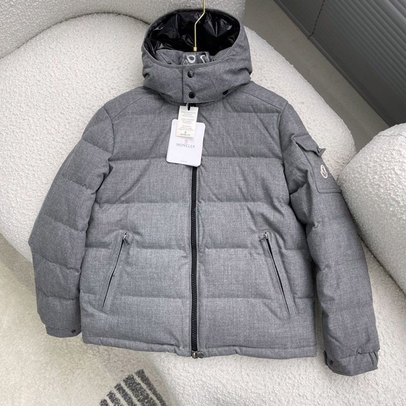 No customs duties Moncler fake ★MONTGENEVRE Montgenevre down jacket mol68983