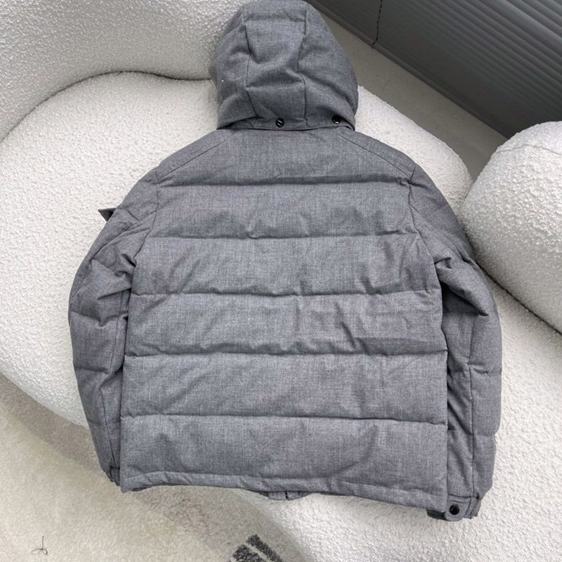 No customs duties Moncler fake ★MONTGENEVRE Montgenevre down jacket mol68983