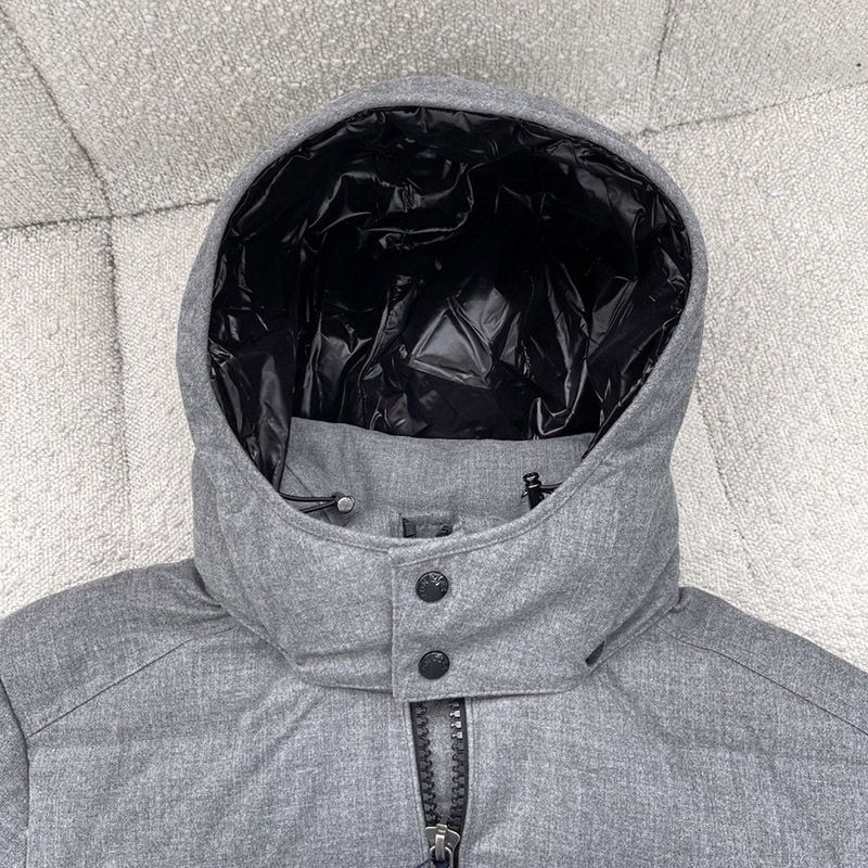 No customs duties Moncler fake ★MONTGENEVRE Montgenevre down jacket mol68983