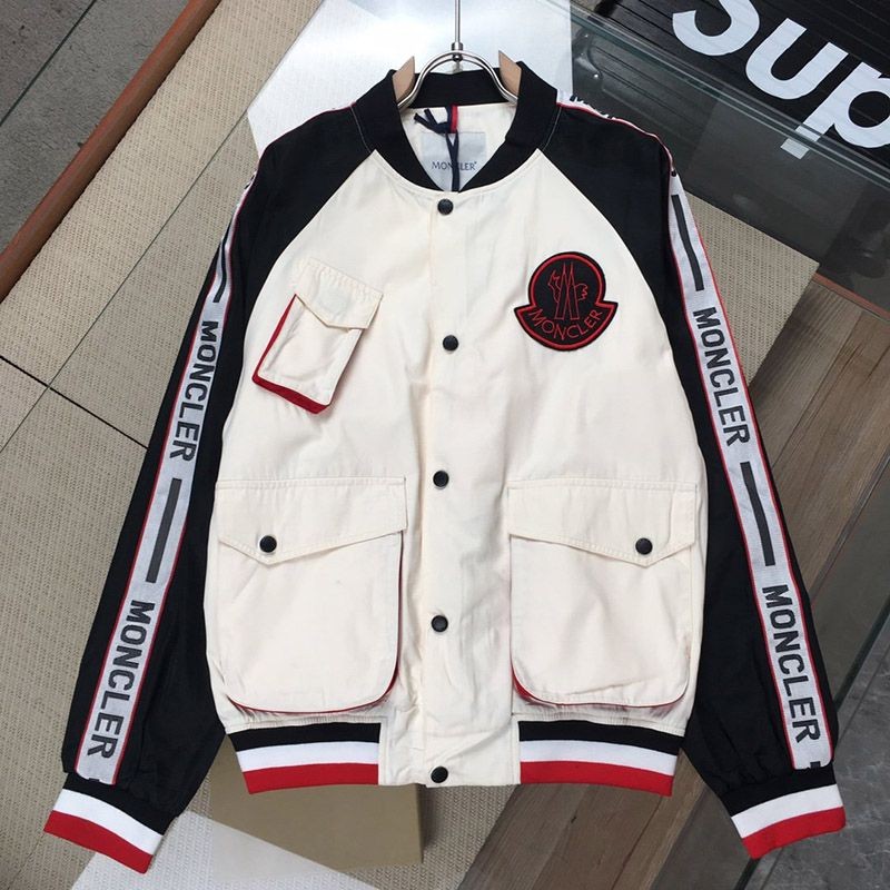 [Domestic shipping] Moncler jacket copy ☆ Carion blouson mol38797