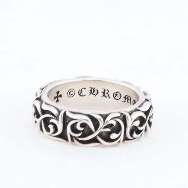 Popular Chrome Hearts Sterling Silver Replica Kun06213