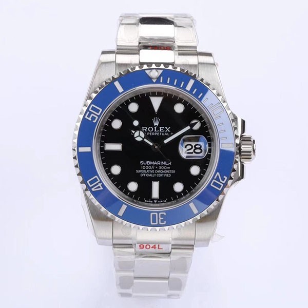 Very popular all over the world? Rolex Submariner Date 41mm Replica White Gold Men's Automatic 126619LB Very popular all over the world? Rolex Submariner Date 41mm Replica White Gold Men's Automatic 126619LB