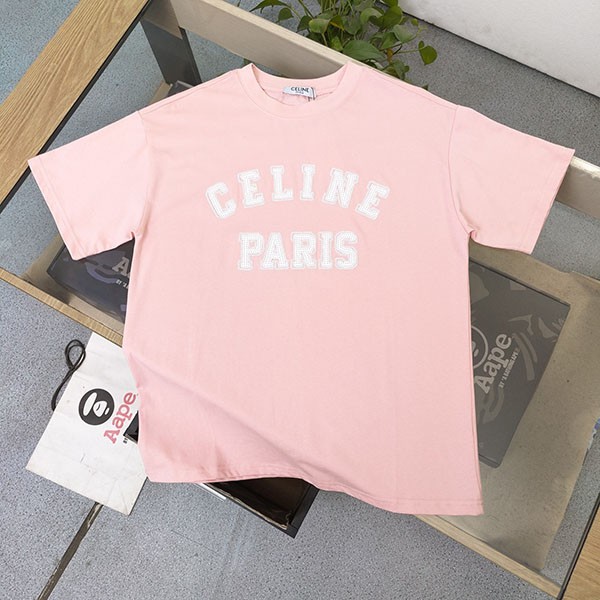 Celine Boxy T-shirt Replica Logo Sweatshirt Women's Cer19887 Celine Boxy T-shirt Replica Logo Sweatshirt Women's Cer19887
