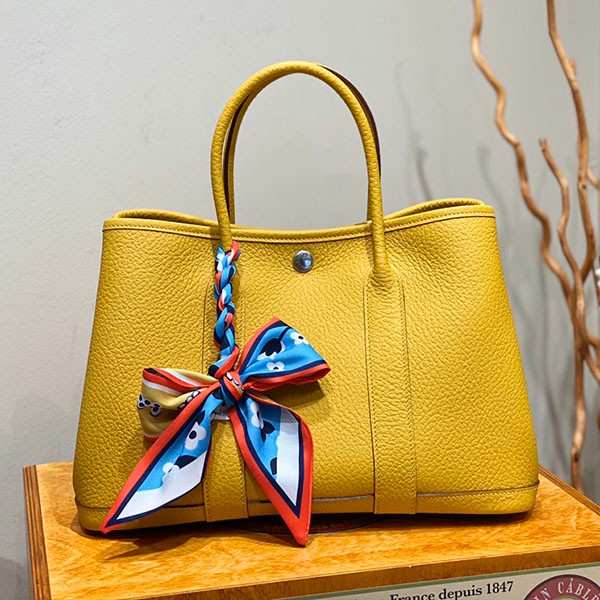 Not available in Japan Hermes Garden Party Replica 36 Trench erf02666