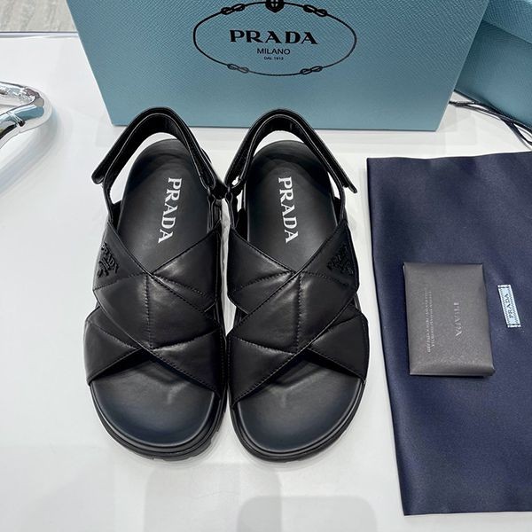 Recommended Prada Flatform Sandals Replica Popular! pum73313