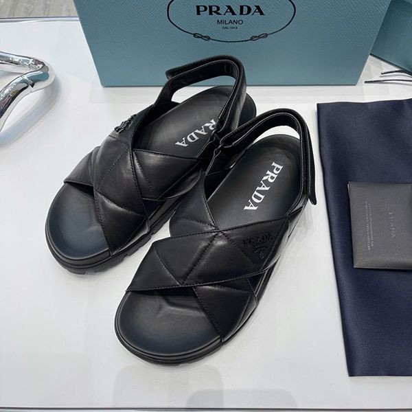 Recommended Prada Flatform Sandals Replica Popular! pum73313