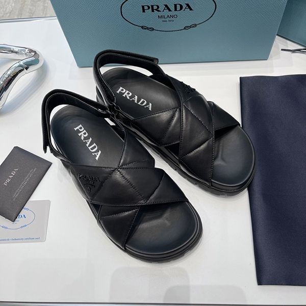 Recommended Prada Flatform Sandals Replica Popular! pum73313