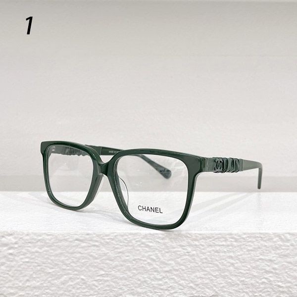 Autumn/Winter Sale: Chanel Square Shape Sunglasses Replica 6 Colors sho84629